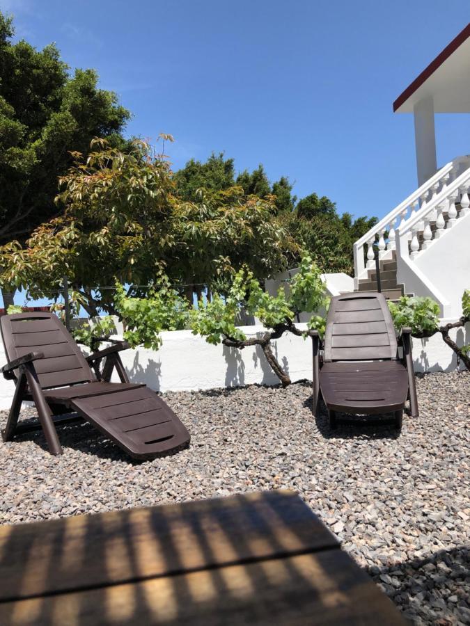 フロンテーラ Casa La Juyonaヴィラ エクステリア 写真